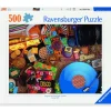 Ravensburger Palapeli 500 palaa Vinyl Is Back* Palapelit|Pelit Ja Lelut