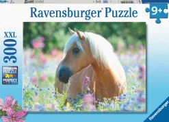 Ravensburger Palapeli 300 palaa Wildflower Pony* Palapelit|Pelit Ja Lelut