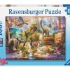 Ravensburger Palapeli 100 palaa XXL Dino Toys Come To Life* Palapelit|Lasten Pelit Ja Lelut