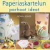 Kustannus-Mäkelä Paperiaskartelun parhaat ideat* Oppaat Paperiaskarteluun