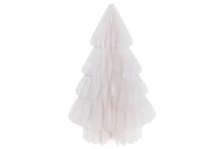 Paperikuusi Winteria 30cm valkoinen