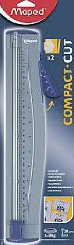 Suomalainen.com Paperileikkuri 30 cm Maped* Paperiaskartelu|Muut Askartelutarvikkeet