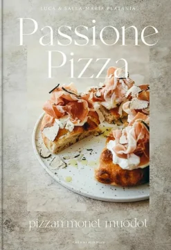 Cozy Publishing Passione Pizza* Harrastekirjat