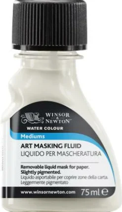 Peittoneste 75 ml Art Masking Fluid W&N