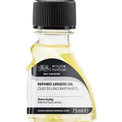 Pellavaöljy 75ml W&N