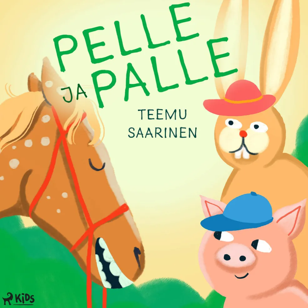 Pelle ja Palle