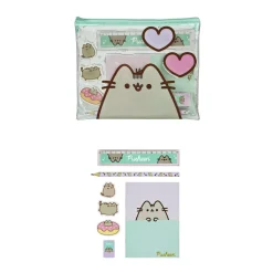 Akowest Penaali täytetty Pusheen.* Kirjoitus- Ja Muistiinpanovälineet|Opiskelutarvikkeet