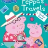 Penguin Random House Children's UK Peppa Pig: Peppa's Travels* Puuha, Väritys Ja Askartelu