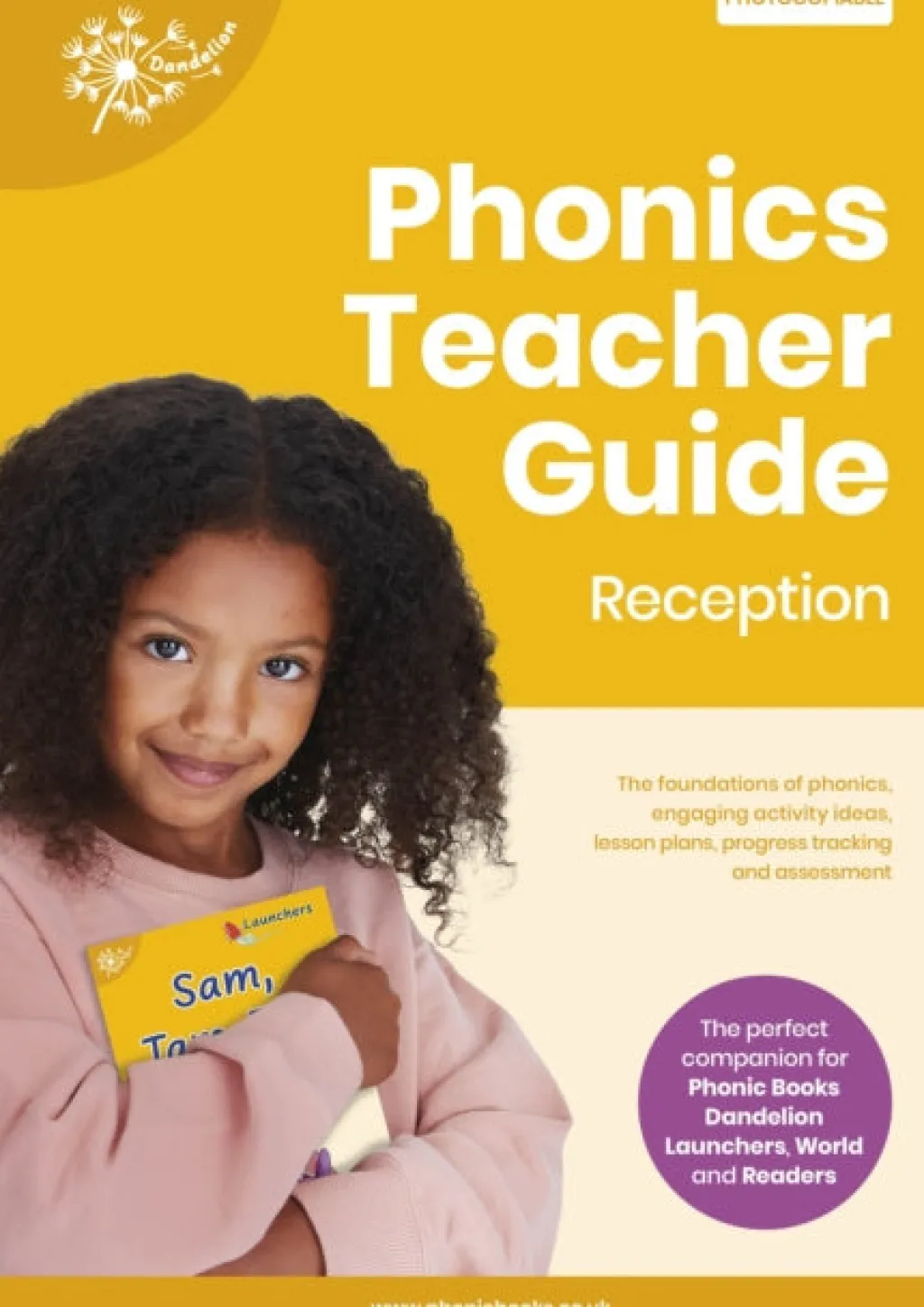 Dorling Kindersley Ltd Phonics Teacher Guide Reception* Puuha, Väritys Ja Askartelu