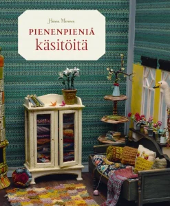 Otava Pienenpieniä käsitöitä* Virkkauskirjat|Virkkauskirjat