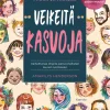 Piirrä ja maalaa veikeitä kasvoja