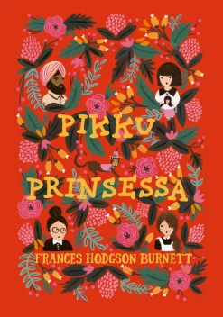 Art House Pikku prinsessa* Nuortenkirjat|Nuortenkirjat