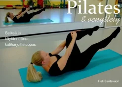 BoD - Books on Demand Pilates ja venyttely* Harrastekirjat
