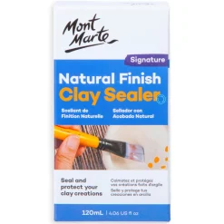 Mont Marte PTE Pinnoite ilmakuivaavalle massalle 120 ml Mont Marte* Askartelu|Mont Marte