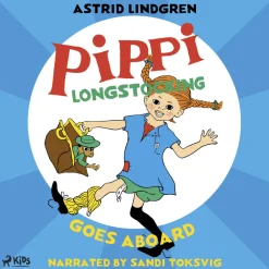 Pippi Longstocking Goes Aboard