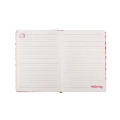 Victoria Paper Products Ltd. Päiväkirja lukolla Hello Kitty sydämet Victorias Journals* Päiväkirjat Ja Ystäväkirjat|Lahjaideat Kaverisynttäreille
