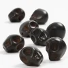 Pääkallohelmet 12mm 32kpl