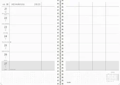 Burde Plan more 2025-2026 (lukuvuosikalenteri)* Kalenterit|Opiskelutarvikkeet