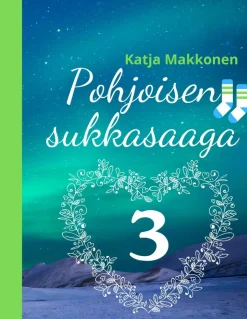 BoD - Books on Demand Pohjoisen sukkasaaga* Neulontakirjat|Neulontakirjat