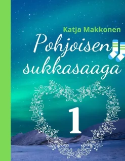 BoD - Books on Demand Pohjoisen sukkasaaga* Neulontakirjat|Neulontakirjat
