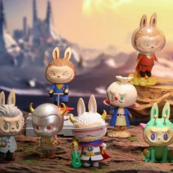 PopMart Labubu The Monsters Space Adventures Series-keräilyhahmo