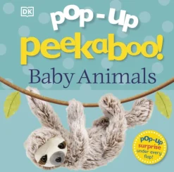 Pop-Up Peekaboo! Baby Animals