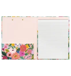 Rifle Paper Co. Puristusalusta lehtiöllä Garden Party Rifle Paper* Tarvikkeet Etätyöskentelyyn|Muut Toimiston Pientarvikkeet