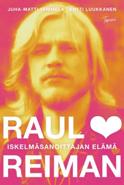 Tammi Raul Reiman* Kuumimmat Tulossa Olevat Kirjauutuudet