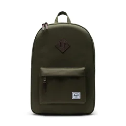 Herschel Reppu Heritage Ivy Green/Chicory Coffee* Tarvikkeet Etätyöskentelyyn|Laukut Ja Asusteet
