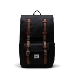 Herschel Reppu Little America Mid Backpack Black* Laukut Ja Asusteet