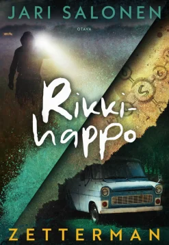 Otava Rikkihappo* Kuumimmat Tulossa Olevat Kirjauutuudet