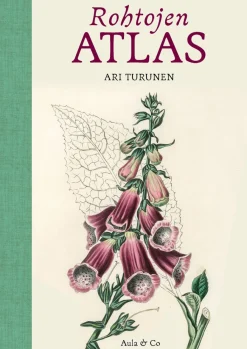 Aula & Co Rohtojen atlas* Kuumimmat Tulossa Olevat Kirjauutuudet