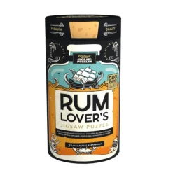 Rum Lover's 500-piece Jigsaw Puzzle