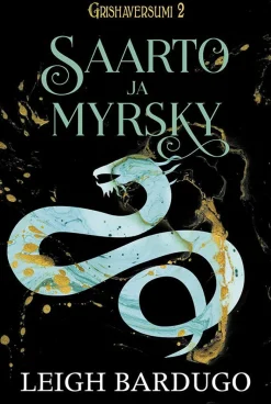 Aula & Co Saarto ja myrsky* Nuortenkirjat|Nuortenkirjat