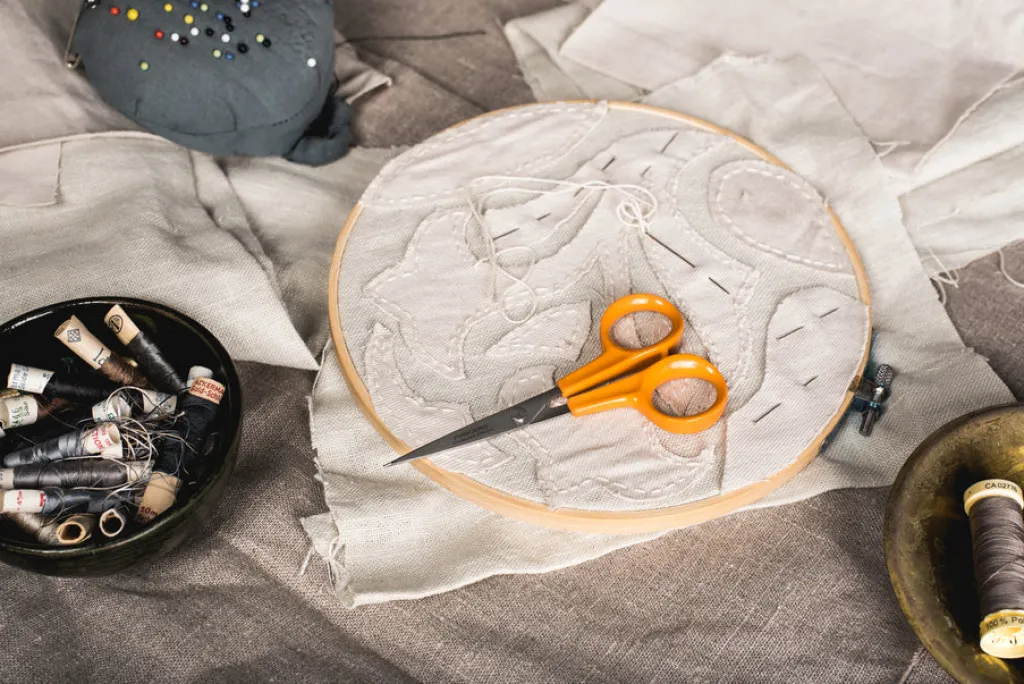 Suomalainen.com Sakset 13 cm, ompelu/askartelu, Classic Fiskars* Muut Askartelutarvikkeet|Askartelu