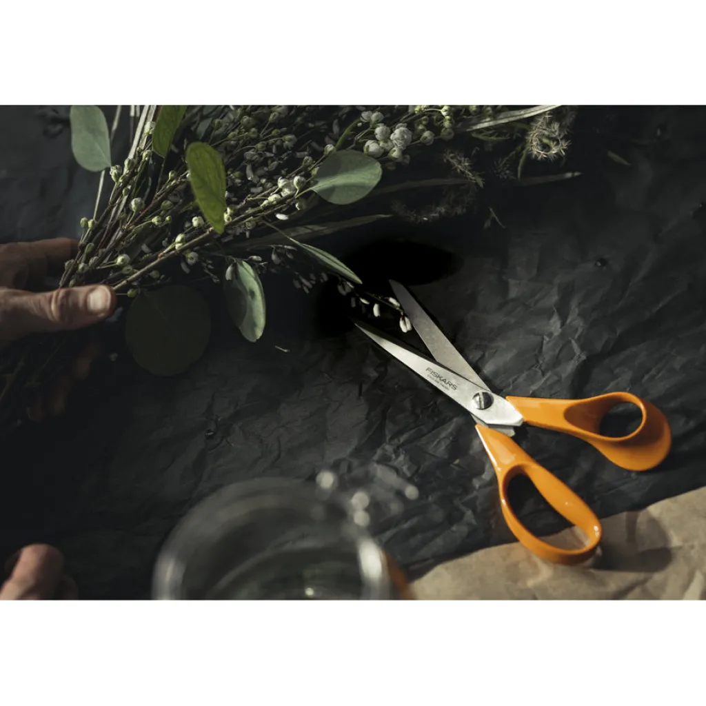 Suomalainen.com Sakset 21 cm, yleis, Classic Fiskars* Muut Askartelutarvikkeet