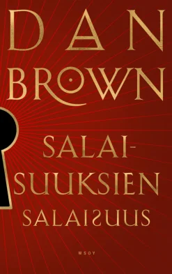 WSOY Salaisuuksien salaisuus* Kaunokirjallisuus|Kuumimmat Tulossa Olevat Kirjauutuudet