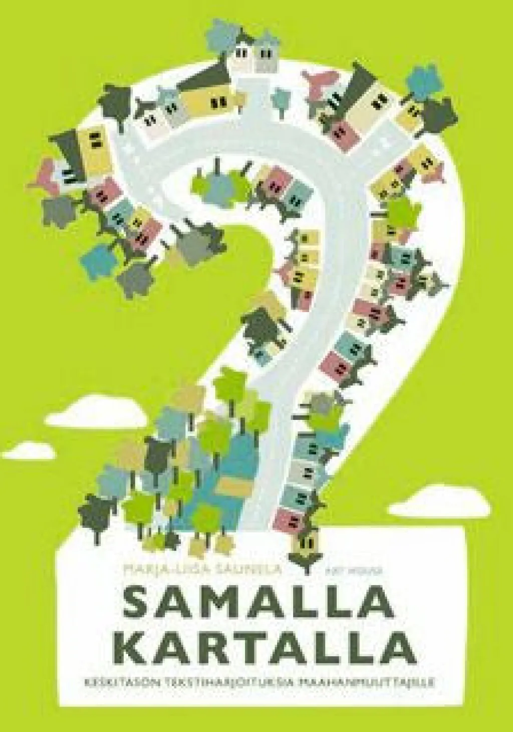 Art House Samalla kartalla 2* Oppikirjat