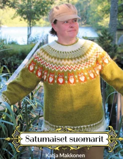 BoD - Books on Demand Satumaiset suomarit* Harrastekirjat|Neulontakirjat