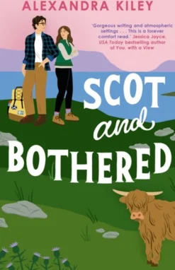 Bonnier Books Ltd Scot and Bothered* Kaunokirjallisuus|Englanninkieliset Kirjat