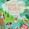 Birlinn General Scottish Nature and Wildlife Sticker Book* Puuha, Väritys Ja Askartelu