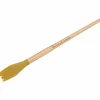 Silikonisivellin No 4, 30 mm keltainen Princeton Blade