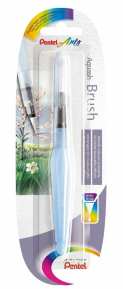 Säiliösivellin 7 ml medium, pyöreä Pentel