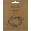 Novita Oy Silmukkakaapelit 120 cm 4 kpl puikkoihin 2.5-4 mm Novita* Uutta Käsitöihin, Käsityökirjauutuudet|Uutta Käsitöihin, Käsityökirjauutuudet