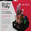 Sivellin- ja kynäteline Studio Tidy Mont Marte