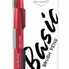 Pentel Sivellinkärkikynä 4 kpl Brush Sign Pen Basic* Kirjoitus- Ja Muistiinpanovälineet|Opiskelutarvikkeet