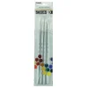 Sivellinsetti 4 kpl keinokuitu Liquitex Basic