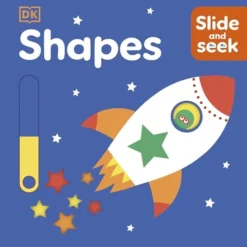 Dorling Kindersley Ltd Slide and Seek Shapes* Vauvaperhe