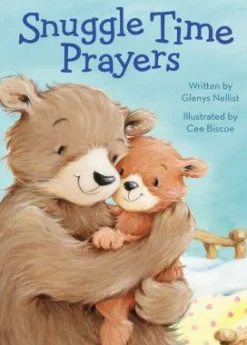 Zondervan Snuggle Time Prayers* Vauvaperhe
