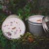 Soijavahakynttilä sammal Metsä/Skogen x Candle Light Story 250 g
